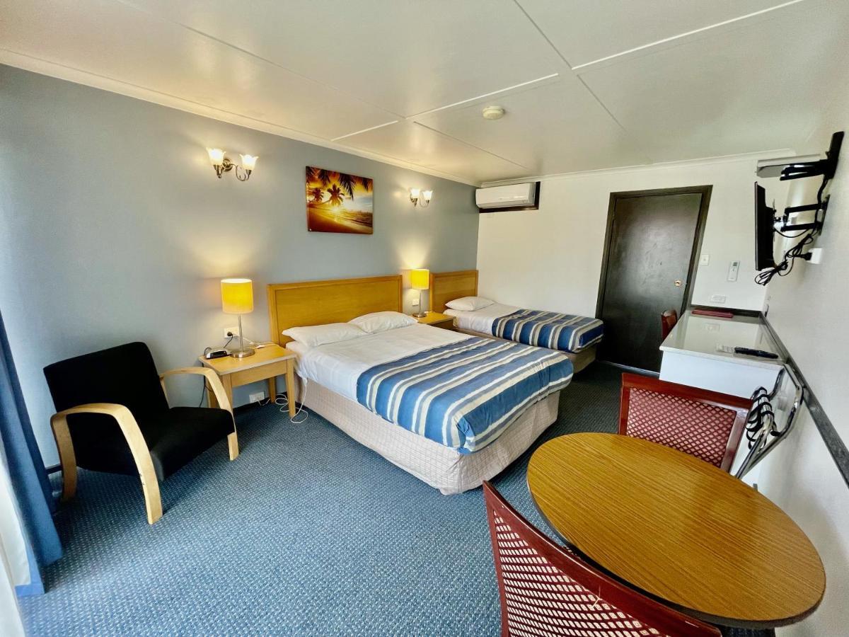 Statesman Motor Inn Ararat Exterior foto