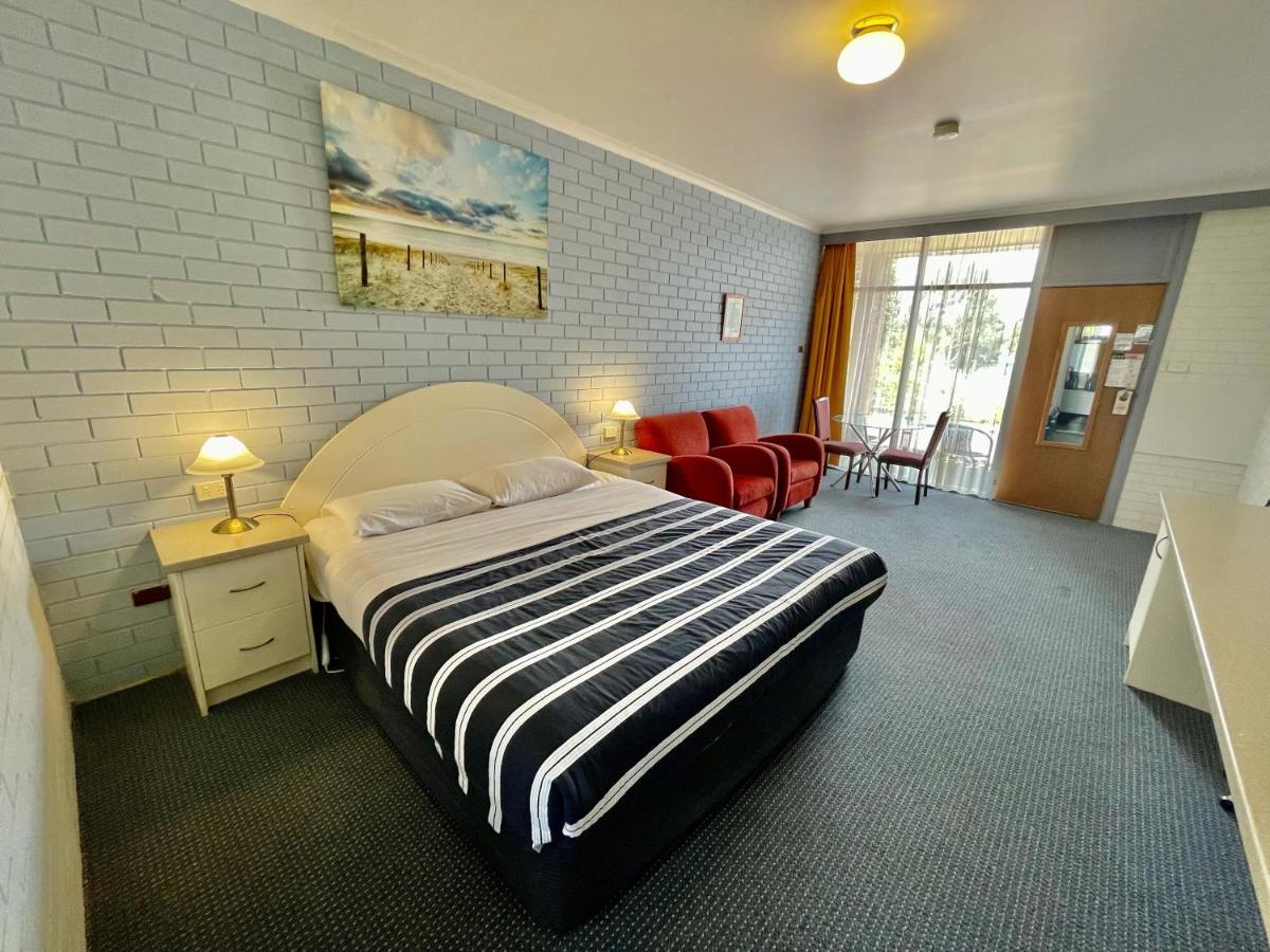 Statesman Motor Inn Ararat Exterior foto