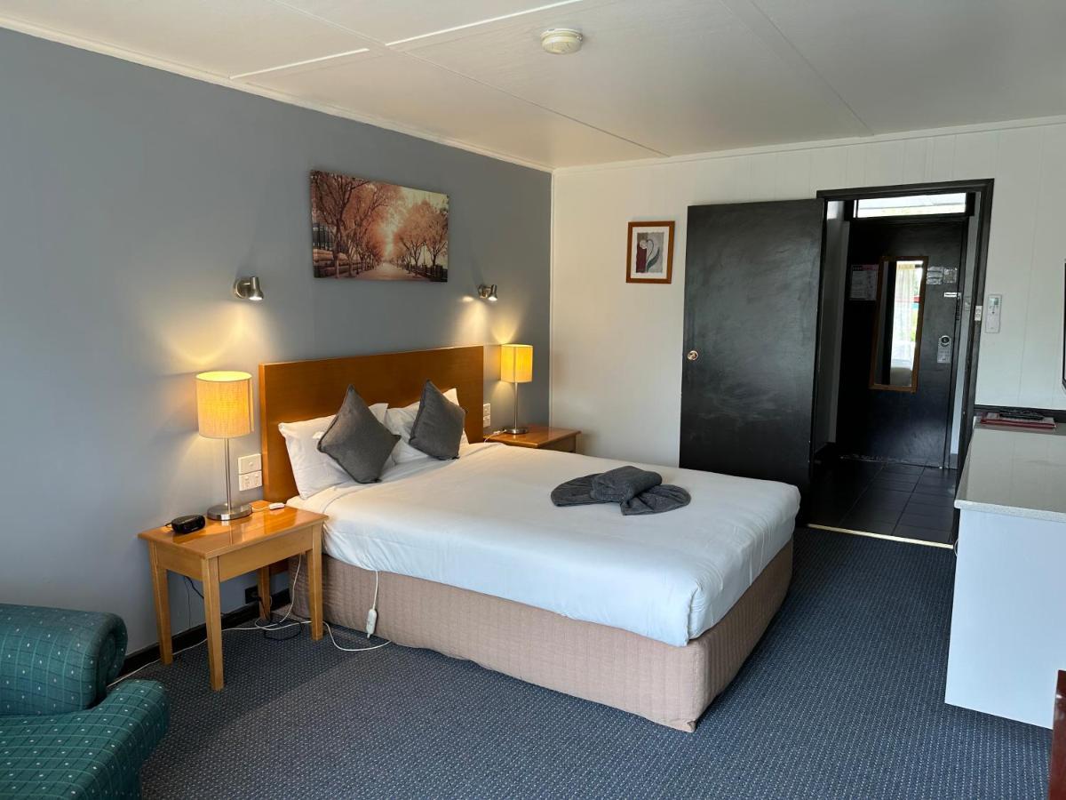 Statesman Motor Inn Ararat Exterior foto