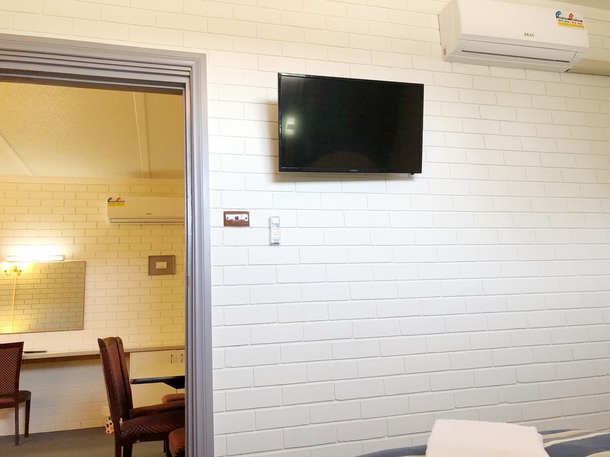 Statesman Motor Inn Ararat Exterior foto