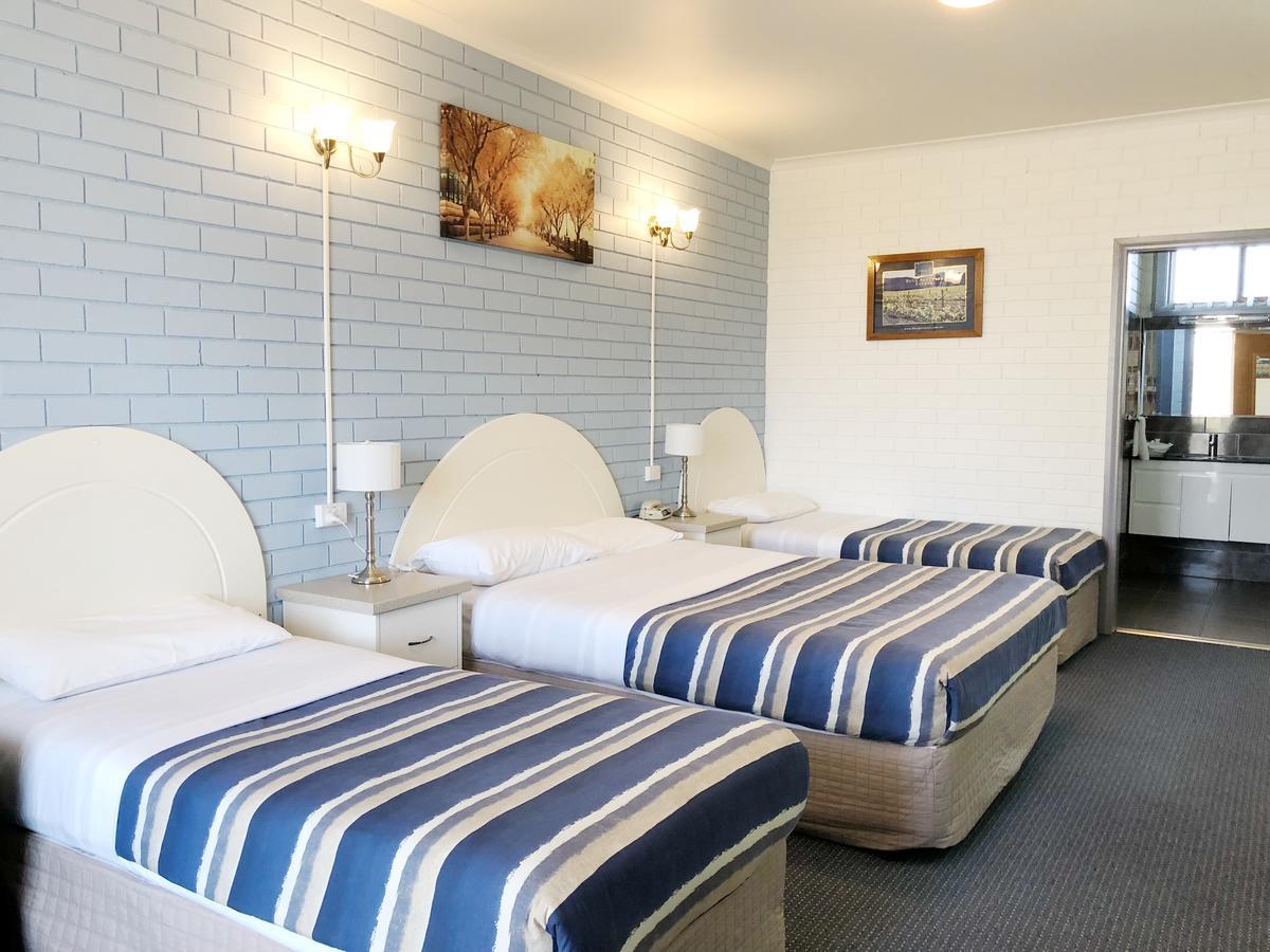 Statesman Motor Inn Ararat Exterior foto