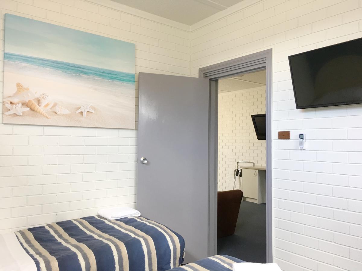 Statesman Motor Inn Ararat Exterior foto