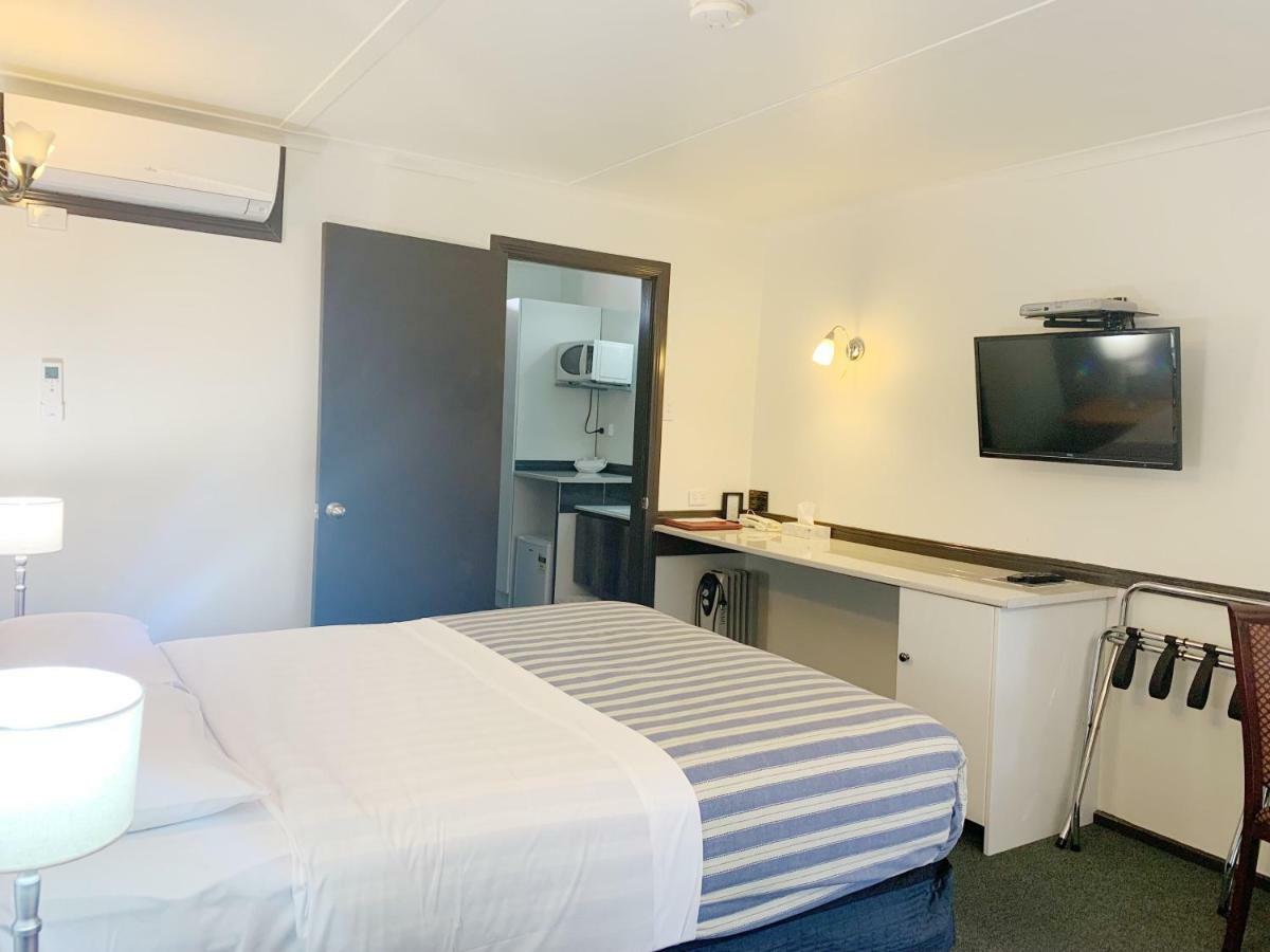 Statesman Motor Inn Ararat Exterior foto