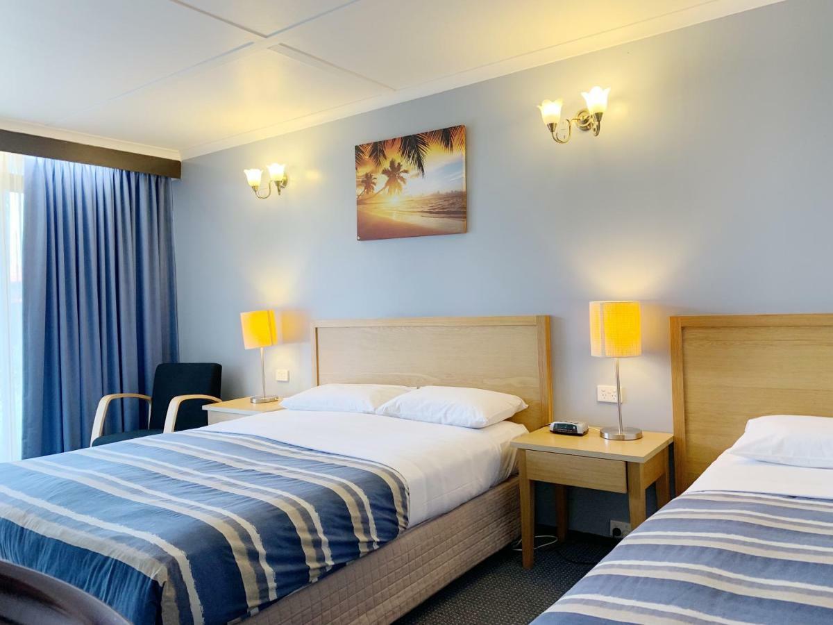 Statesman Motor Inn Ararat Exterior foto